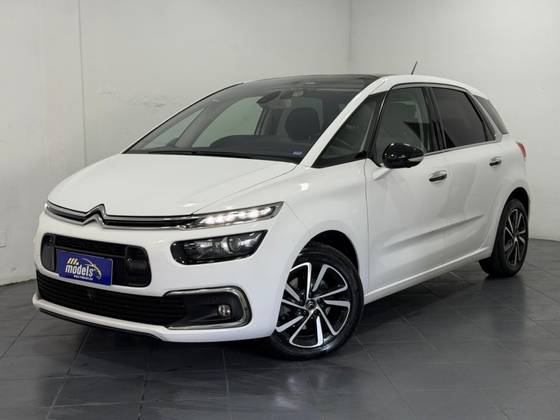 CITROËN C4 PICASSO 1.6 INTENSIVE 16V TURBO GASOLINA 4P AUTOMÁTICO